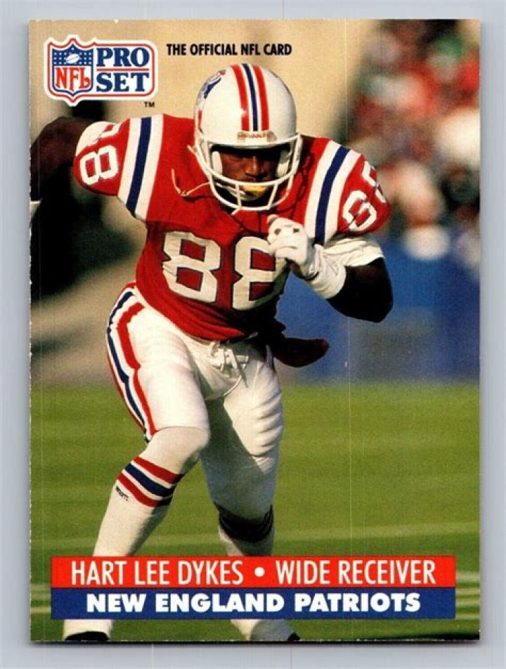 Hart Lee Dykes Biography, Age, Height, Wife, Net Worth, Family