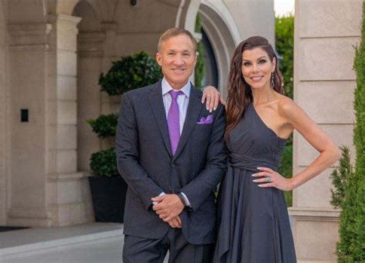 Heather Dubrow Biography, Age, Height, Husband, Net Worth, Family
