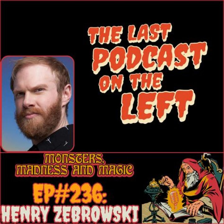 Henry Zebrowski biografía, edad, altura, esposo, net worth, familia