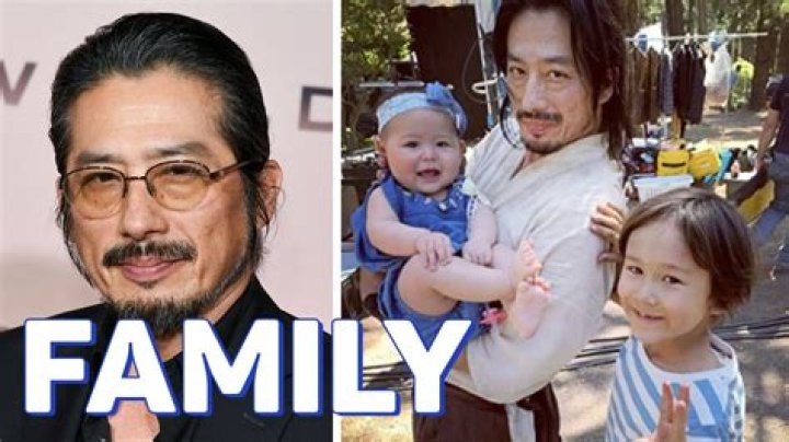 Hiroyuki Sanada Biography, Age, Height, Wife, Net Worth, Family
