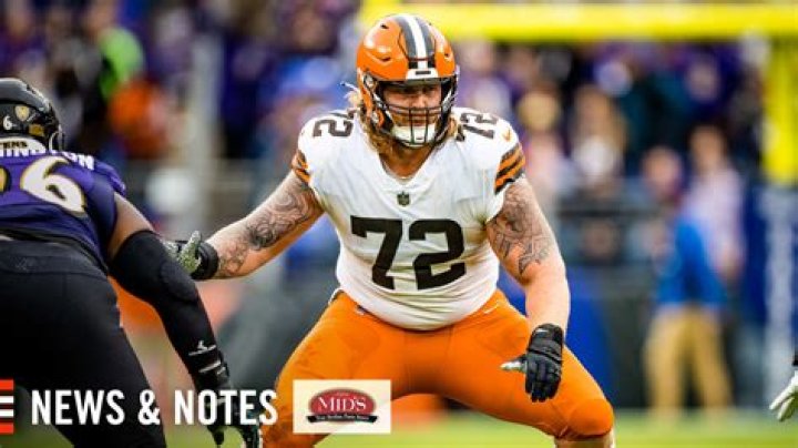 Hjalte Froholdt Biography, Age, Height, Wife, Net Worth, Family