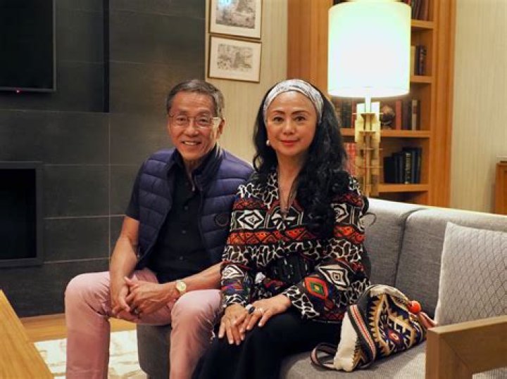 Ho Kwon Ping Biography, Age, Height, Wife, Net Worth, Family