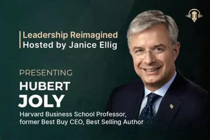 Hubert Joly biografía, edad, altura, esposo, net worth, familia