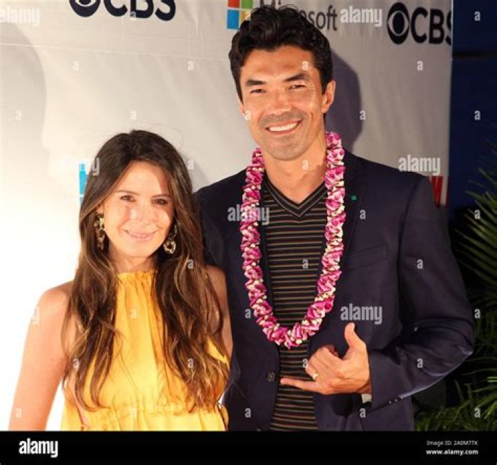 Ian Anthony Dale Biography, Age, Height, Wife, Net Worth, Family
