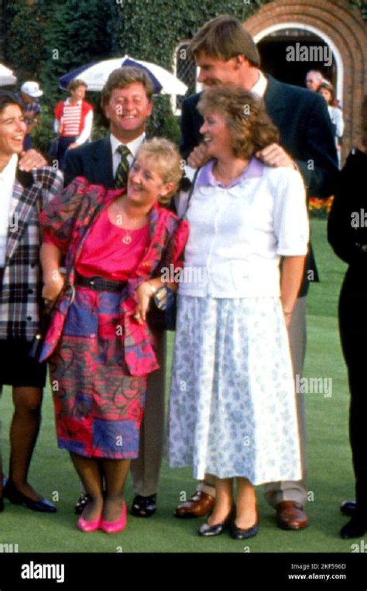 Ian Woosnam Biography, Age, Height, Wife, Net Worth, Family