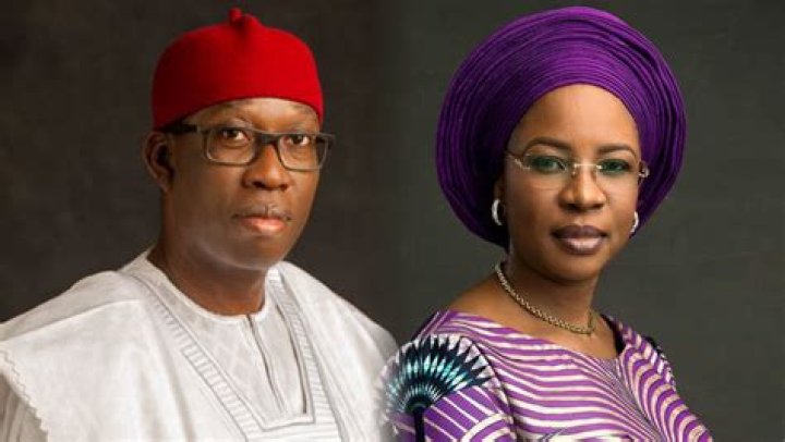 Ifeanyi Okowa Biography, Age, Height, Wife, Net Worth, Family