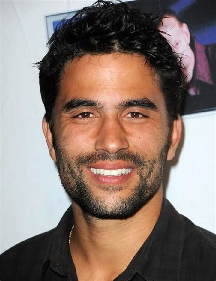 Ignacio Serricchio Biography, Age, Height, Wife, Net Worth, Family