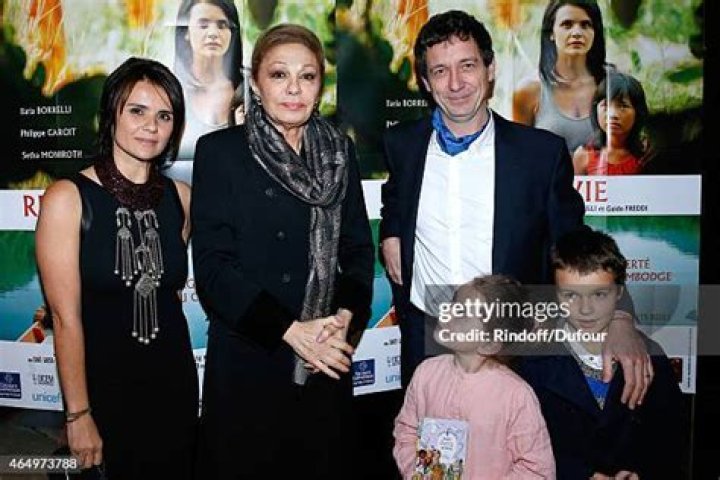 Ilaria Borrelli Biography, Age, Height, Husband, Net Worth, Family