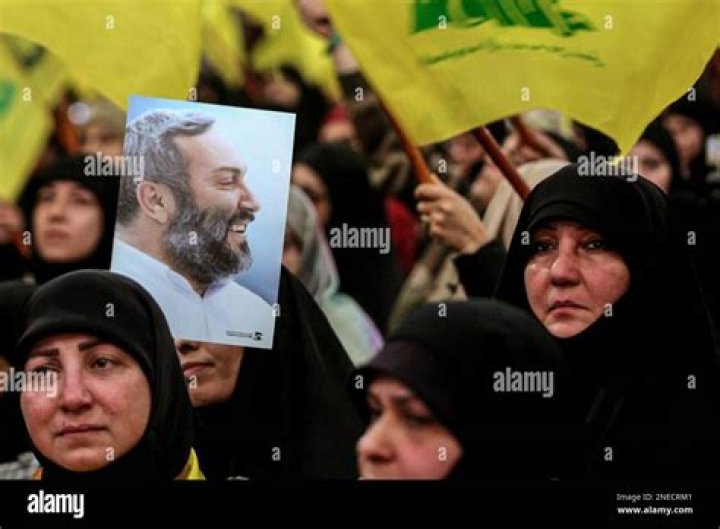 Imad Mughniyeh biografía, edad, altura, esposo, net worth, familia