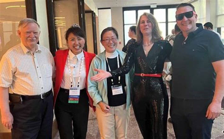 Irene Yah-Ling Sun Biography, Age, Height, Husband, Net Worth, Family