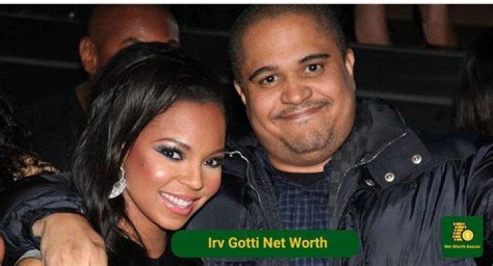 Irv Gotti Biography, Age, Height, Wife, Net Worth, Family
