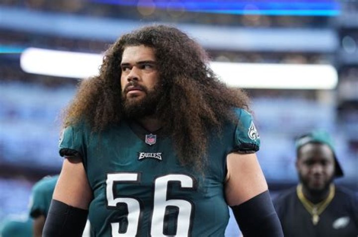 Isaac Seumalo Biography, Age, Height, Wife, Net Worth, Family