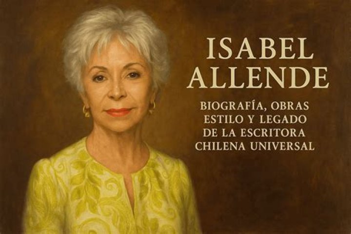 Isabel Allende biografía, edad, altura, esposa, net worth, familia