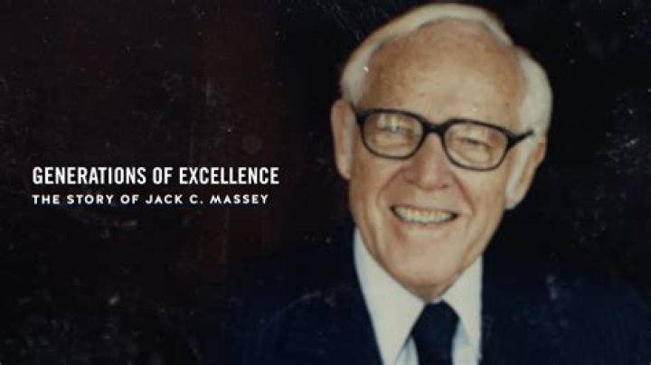 Jack C. Massey Biography, Age, Height, Wife, Net Worth and Family