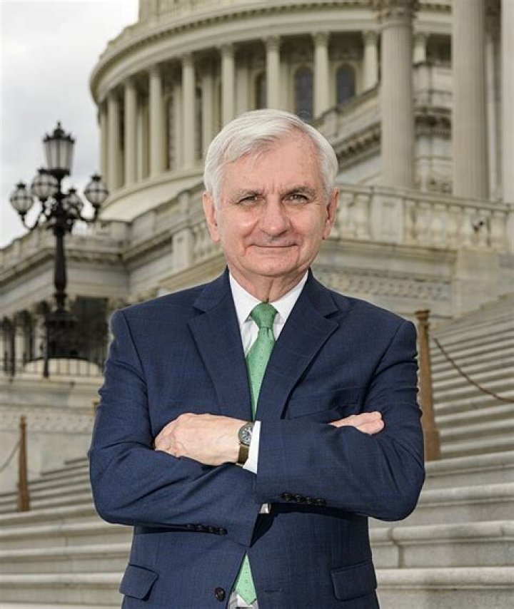 Jack Reed Biography, Age, Height, Husband, Net Worth, Family