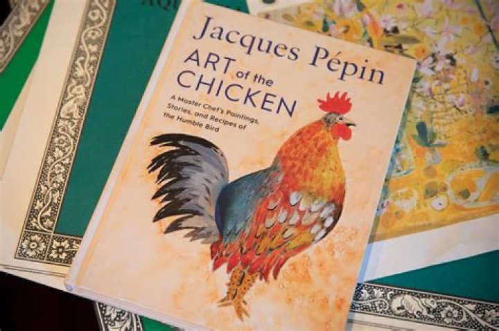 Jacques Pepin biografía, edad, altura, esposo, net worth, familia