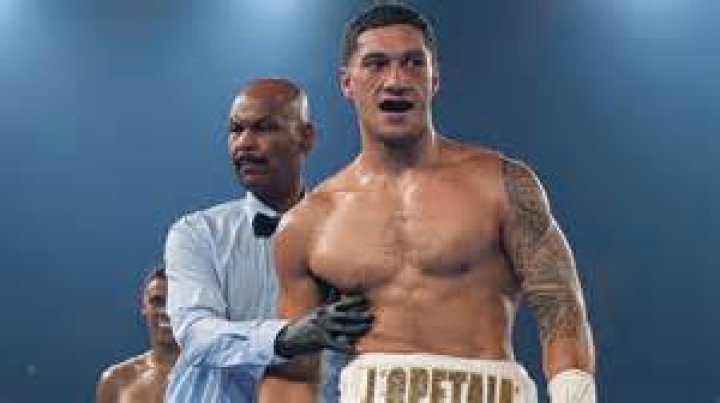 Jai Opetaia biografía, edad, altura, esposo, net worth, familia