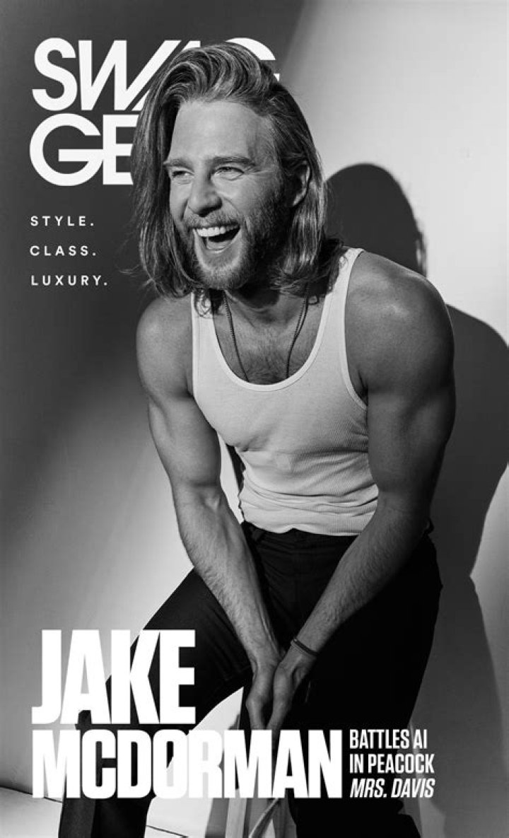 Jake McDorman biografía, edad, altura, esposo, net worth, familia