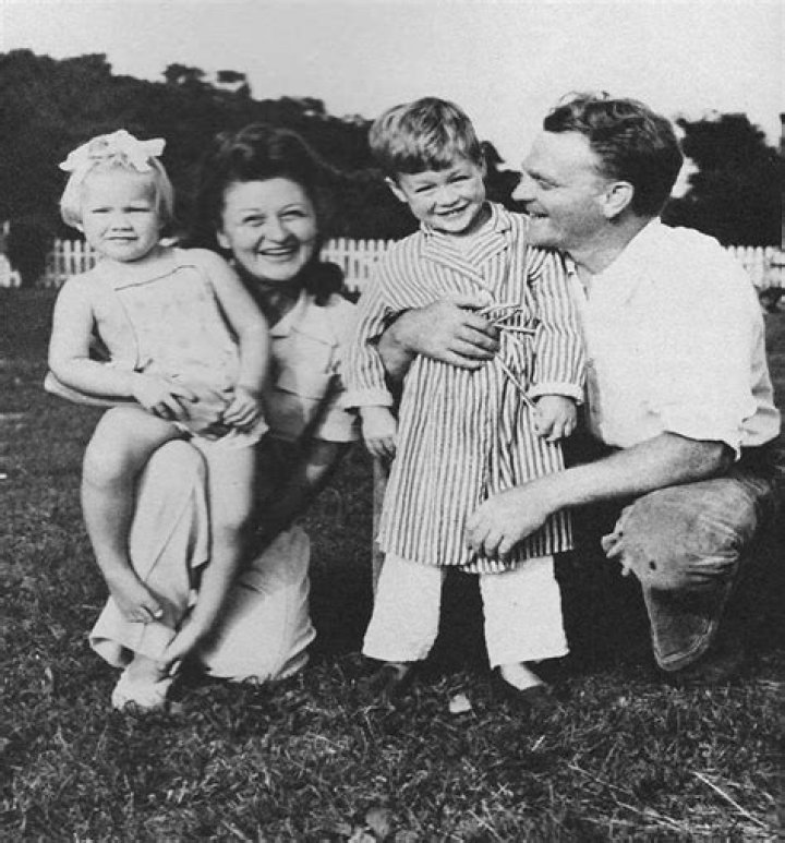 James Cagney Jr. Biography, Age, Height, Wife, Net Worth, Family