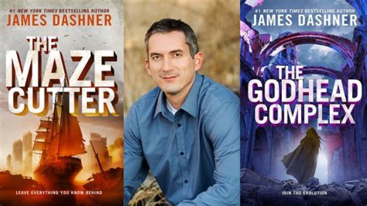 James Dashner Biography, Age, Height, Wife, Net Worth, Family