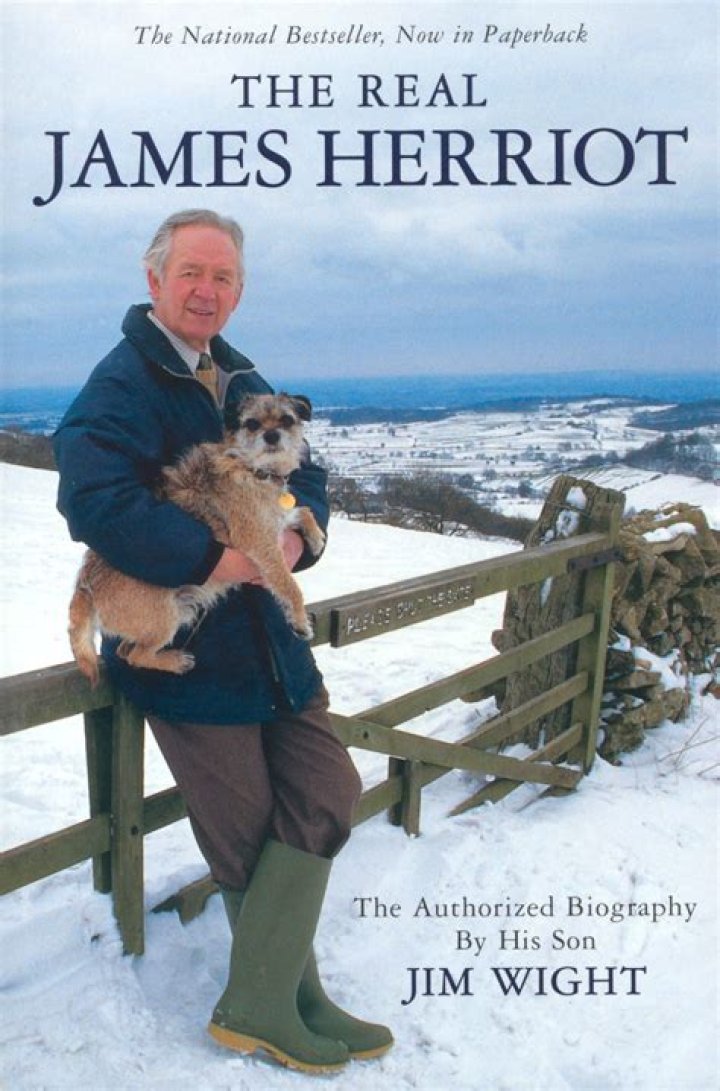 James Herriot Biography, Age, Height, Wife, Net Worth, Family