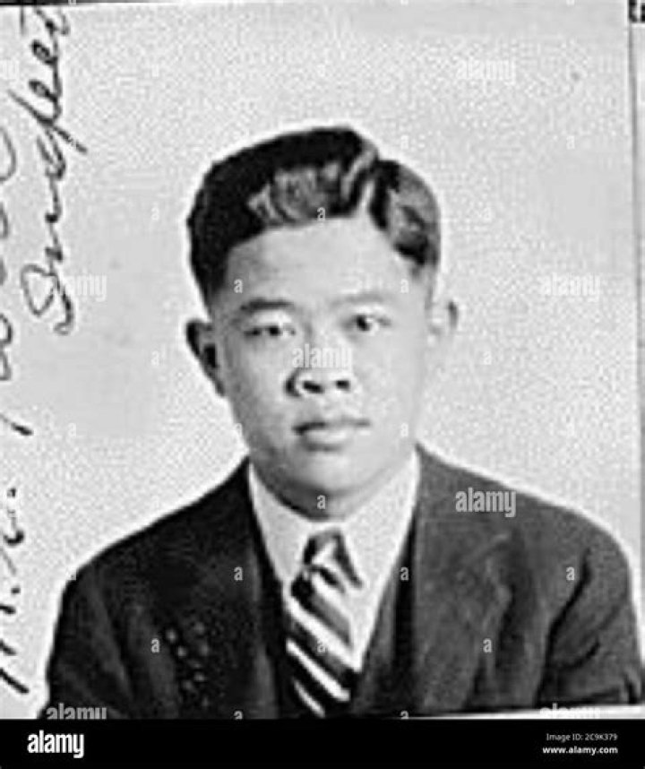 James Wong Howe Biography, Age, Height, Wife, Net Worth, Family