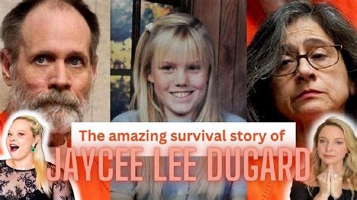 Jaycee Dugard Biography, Age, Height, Husband, Net Worth, Family