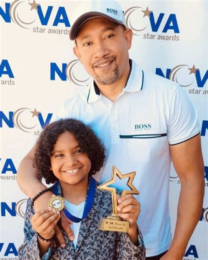 Jayd Johnson Biography, Age, Height, Husband, Net Worth, Family