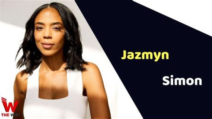 Jazmyn Simon Biography, Age, Height, Husband, Net Worth, Family