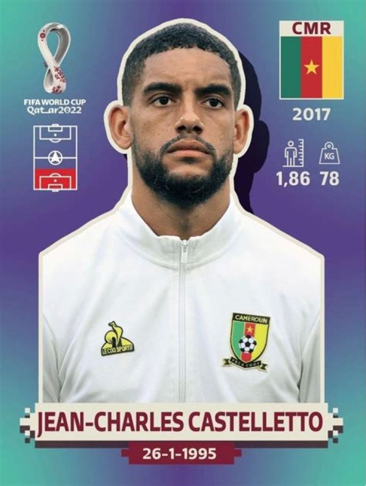 Jean-Charles Castelletto Biography, Age, Height, Wife, Net Worth, Family