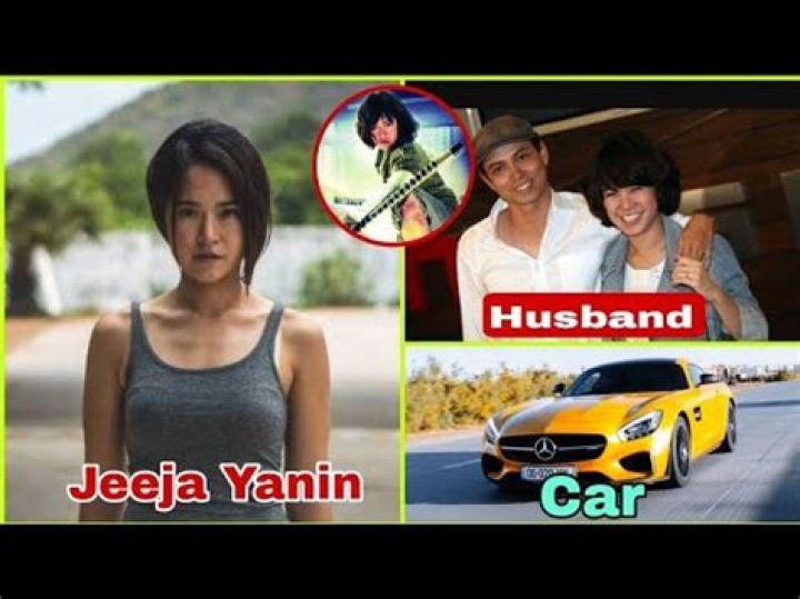 JeeJa Yanin Biography, Age, Height, Husband, Net Worth, Family