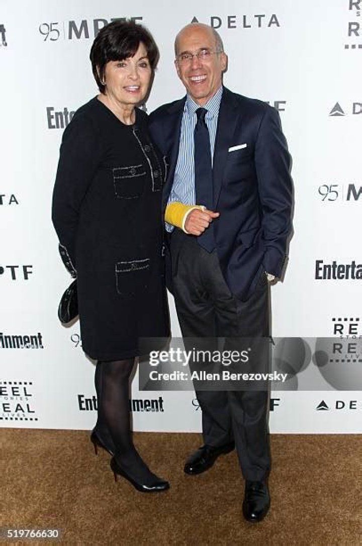 Jeffrey Katzenberg Biography, Age, Height, Wife, Net Worth, Family