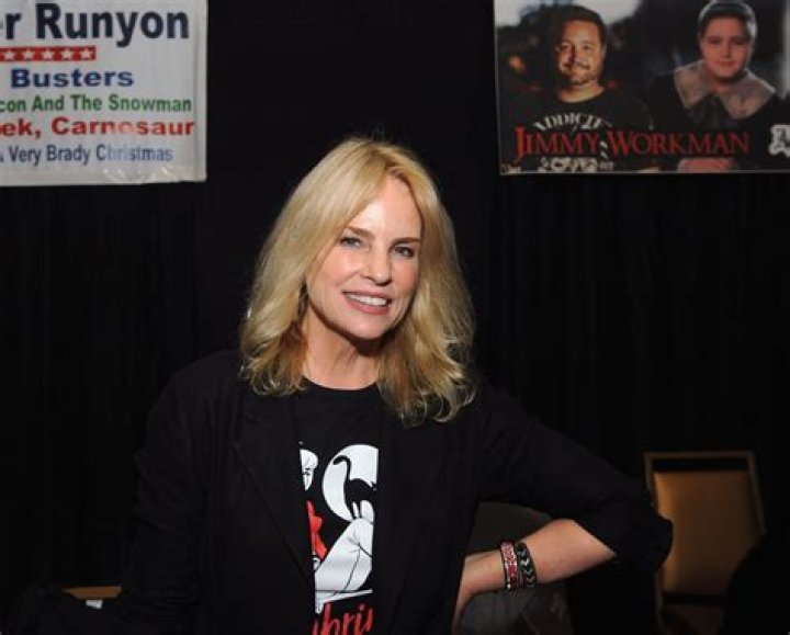 Jennifer Runyon biografía, edad, altura, esposa, net worth, familia