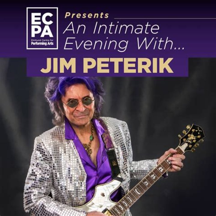 Jim Peterik biografía, edad, altura, esposo, net worth, familia