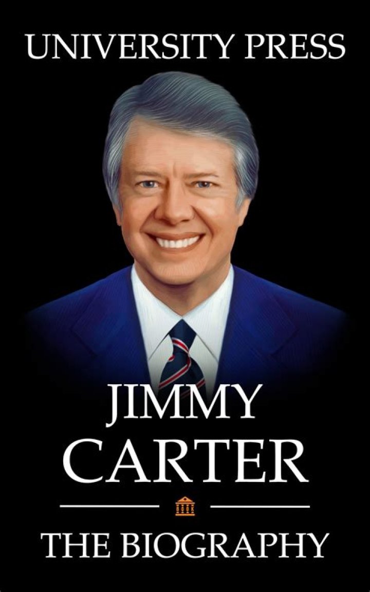 Jimmy Carter Biography, Age, Height, Wife, Net Worth, Family