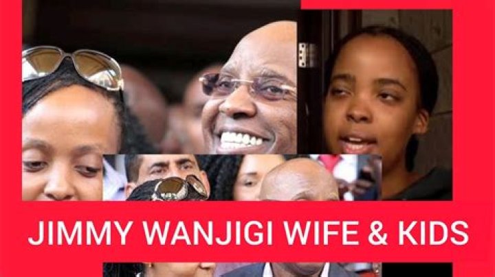Jimmy Wanjigi Biography, Age, Height, Wife, Net Worth, Family