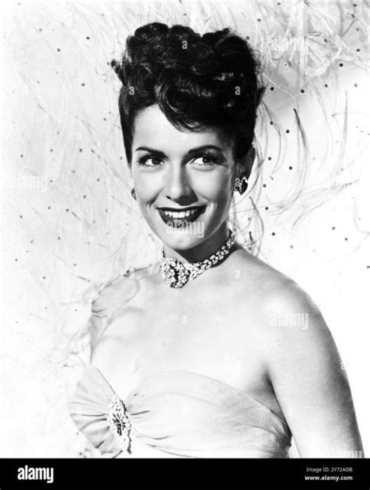 Jinx Falkenburg Biography, Age, Height, Husband, Net Worth, Family