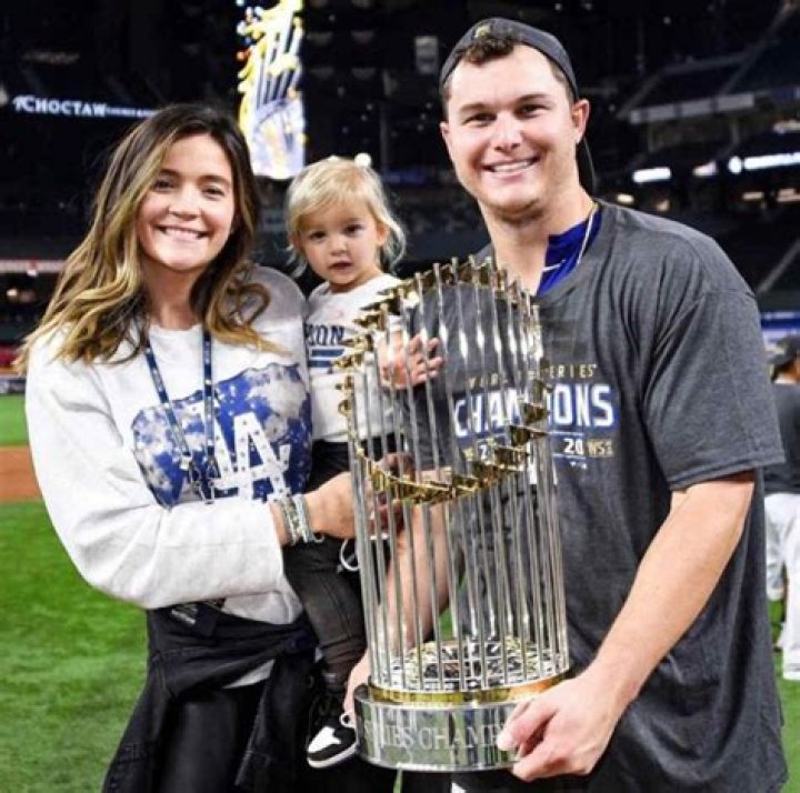 Joc Pederson Biography, Age, Height, Wife, Net Worth, Family