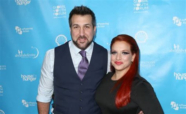 Joey Fatone Biography, Age, Height, Wife, Net Worth, Family
