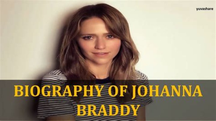 Johanna Braddy Biography, Age, Height, Husband, Net Worth, Family