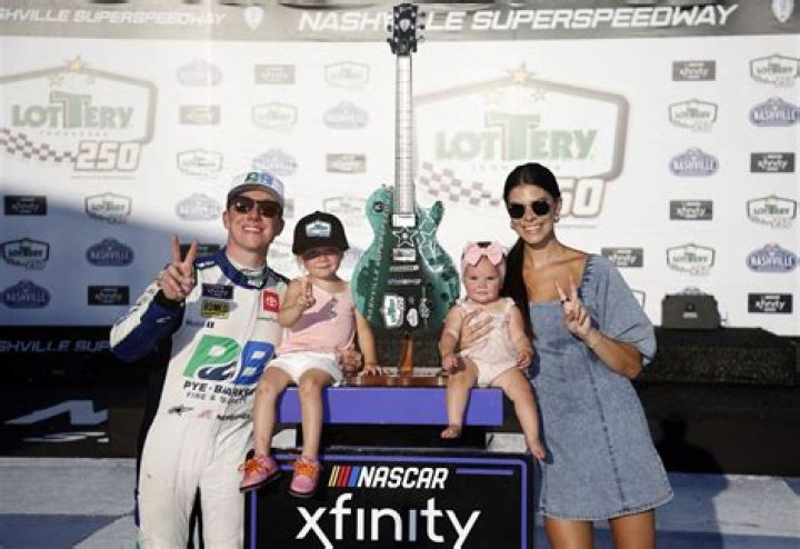 John Hunter Nemechek Biography, Age, Height, Wife, Net Worth, Family