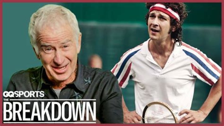 John McEnroe Biography, Age, Height, Wife, Net Worth, Family