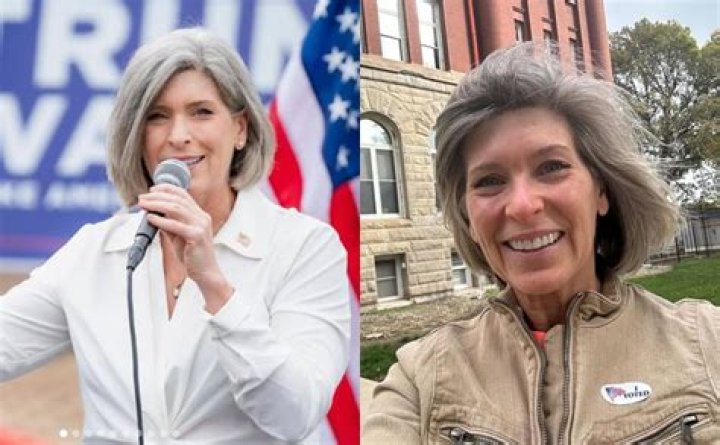 Joni Ernst Biography, Age, Height, Husband, Net Worth, Family