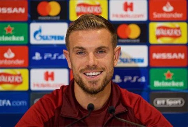 Jordan Henderson Biography, Age, Height, Wife, Net Worth, Family
