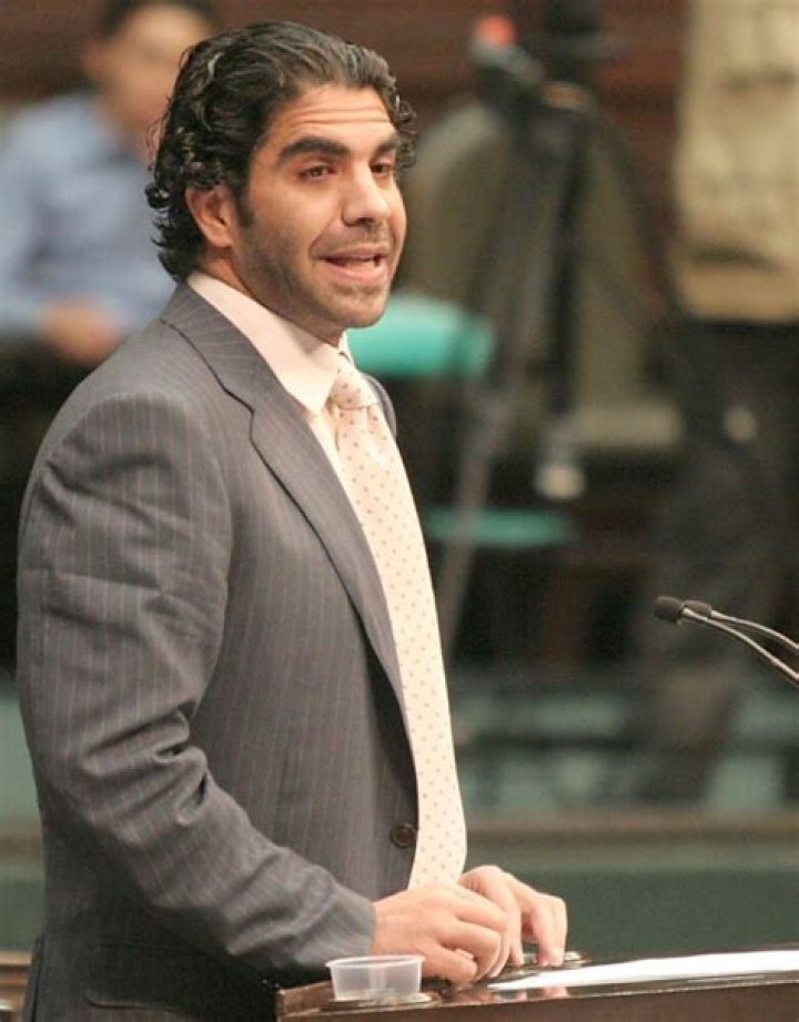 Jorge Kahwagi Biography, Age, Height, Wife, Net Worth, Family