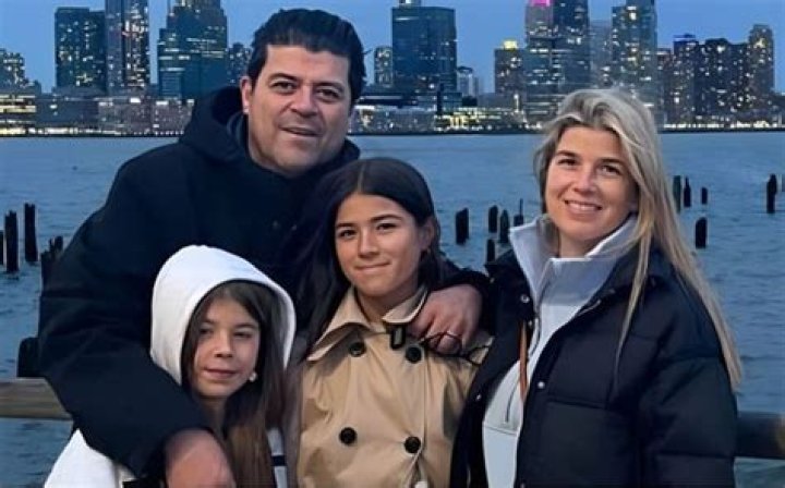 Jorge van Rankin Biography, Age, Height, Wife, Net Worth, Family