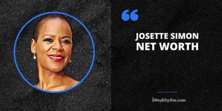 Josette Simon Biography, Age, Height, Husband, Net Worth, Family