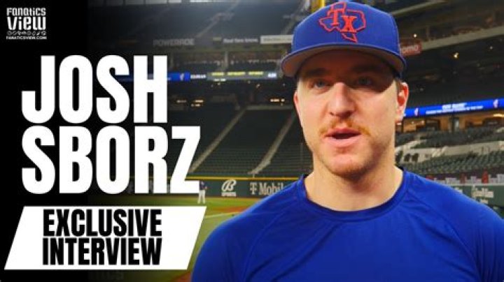 Josh Sborz Biography, Age, Height, Wife, Net Worth, Family