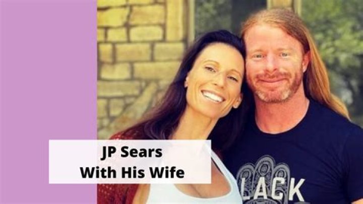 JP Sears Biography, Age, Height, Wife, Net Worth, Family