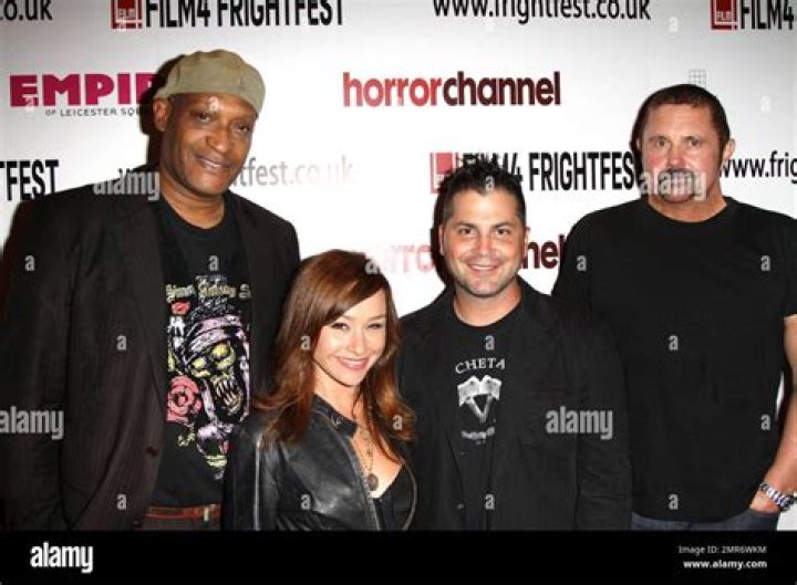 Kane Hodder Biography, Age, Height, Wife, Net Worth, Family